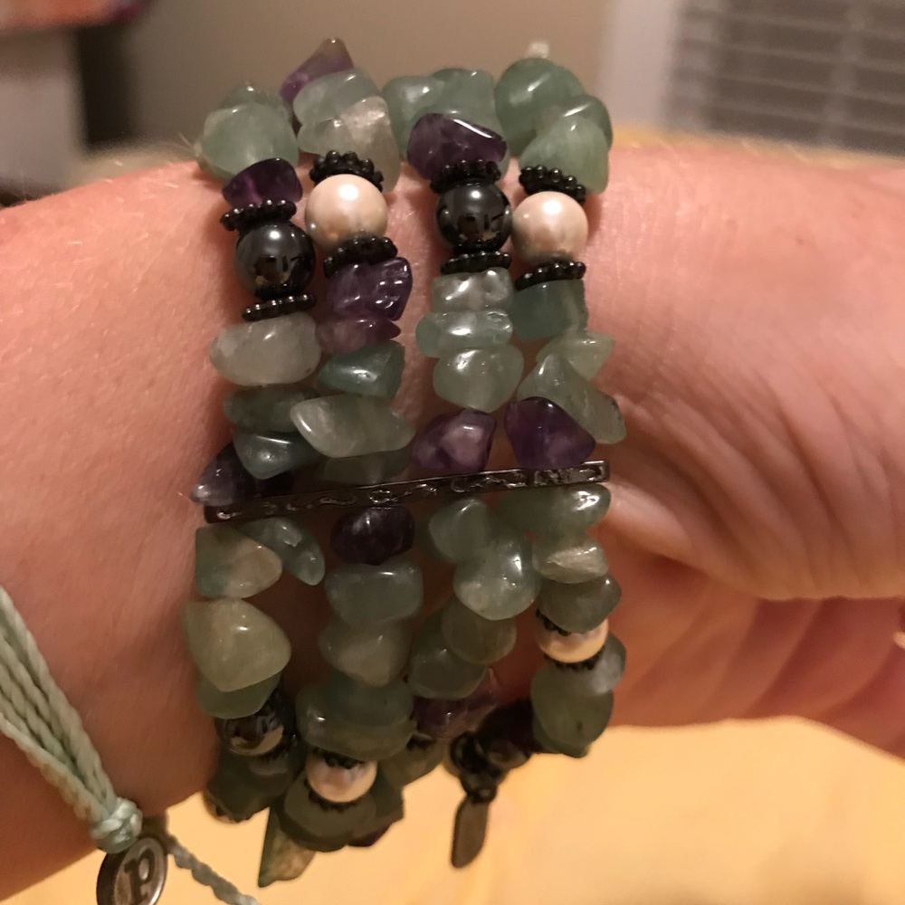 Fun Beaded Bracelet